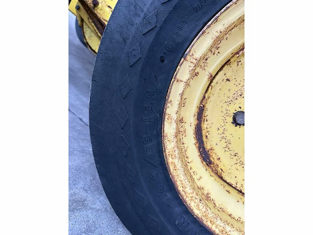 John deere - 550 - balenpers - afbeelding 3 van  30