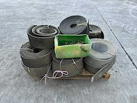 John deere - 550 - balenpers - afbeelding 20 van  30