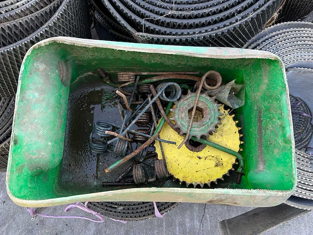 John deere - 550 - balenpers - afbeelding 22 van  30