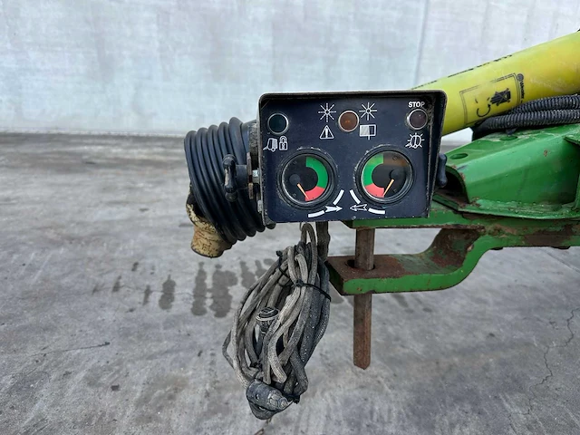 John deere - 550 - balenpers - afbeelding 24 van  30