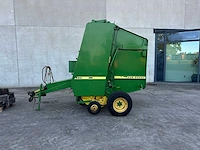 John deere - 550 - balenpers - afbeelding 29 van  30