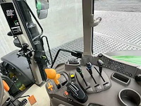 John deere - 6120m - 4-wheel drive tractor - 2022 - afbeelding 10 van  10