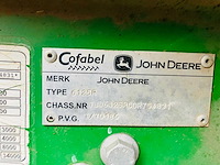 John deere - 6125r - 4-wheel drive tractor - 2013 - afbeelding 5 van  13