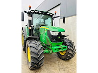John deere - 6125r - 4-wheel drive tractor - 2013 - afbeelding 10 van  13