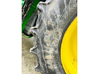 John deere - 6125r - 4-wheel drive tractor - 2013 - afbeelding 12 van  13