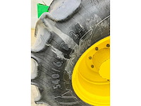 John deere - 6125r - 4-wheel drive tractor - 2013 - afbeelding 13 van  13