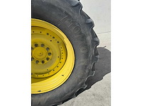John deere - 6195r - 4-wheel drive tractor - 2017 - afbeelding 3 van  17