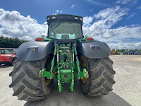 John deere - 6195r - 4-wheel drive tractor - 2017 - afbeelding 14 van  17