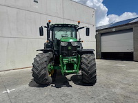John deere - 6195r - 4-wheel drive tractor - 2017 - afbeelding 11 van  17