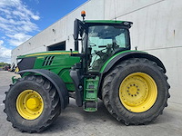John deere - 6195r - 4-wheel drive tractor - 2017 - afbeelding 16 van  17