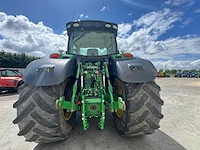 John deere - 6195r - 4-wheel drive tractor - 2017 - afbeelding 14 van  17