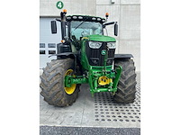 John deere - 6195r - 4-wheel drive tractor - 2018 - afbeelding 2 van  8