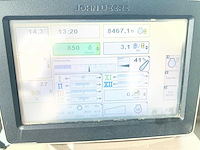 John deere - 6195r - 4-wheel drive tractor - 2018 - afbeelding 8 van  8