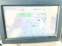 John deere - 6195r - 4-wheel drive tractor - 2018 - afbeelding 5 van  8