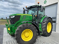 John deere - 6195r - 4-wheel drive tractor - 2018