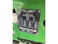 John deere - 6195r - 4-wheel drive tractor - 2018 - afbeelding 5 van  8