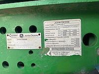 John deere - 6210r - 4-wheel drive tractor - 2012 - afbeelding 3 van  15