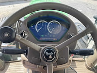 John deere - 6210r - 4-wheel drive tractor - 2012 - afbeelding 7 van  15