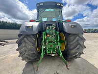 John deere - 6210r - 4-wheel drive tractor - 2012 - afbeelding 10 van  15