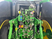 John deere - 6210r - 4-wheel drive tractor - 2012 - afbeelding 14 van  15