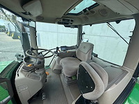 John deere - 6210r - 4-wheel drive tractor - 2012 - afbeelding 4 van  15