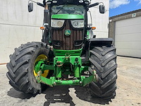 John deere - 6210r - 4-wheel drive tractor - 2012 - afbeelding 13 van  15