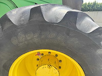 John deere - 6210r - 4-wheel drive tractor - 2012 - afbeelding 15 van  15