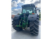 John deere - 6210r - 4-wheel drive tractor - 2013 - afbeelding 4 van  8