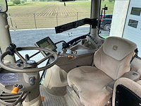 John deere - 6210r - 4-wheel drive tractor - 2013 - afbeelding 6 van  8