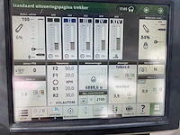 John deere - 6210r - 4-wheel drive tractor - 2013 - afbeelding 8 van  8