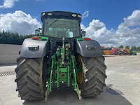 John deere - 6210r - 4-wheel drive tractor - 2014 - afbeelding 13 van  17