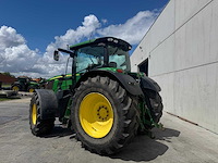 John deere - 6210r - 4-wheel drive tractor - 2014 - afbeelding 14 van  17