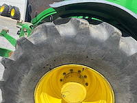 John deere - 6210r - 4-wheel drive tractor - 2014 - afbeelding 2 van  17