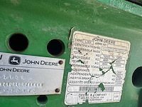 John deere - 6210r - 4-wheel drive tractor - 2014 - afbeelding 4 van  17