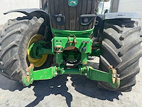 John deere - 6210r - 4-wheel drive tractor - 2014 - afbeelding 16 van  17