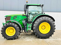 John deere - 6215r - 4-wheel drive tractor - 2015 - afbeelding 7 van  14