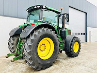John deere - 6215r - 4-wheel drive tractor - 2015 - afbeelding 9 van  14
