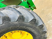 John deere - 6215r - 4-wheel drive tractor - 2015 - afbeelding 12 van  14