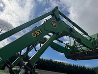 John deere - 6220se - 4-wheel drive tractor - 2004 - afbeelding 3 van  20