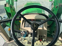 John deere - 6220se - 4-wheel drive tractor - 2004 - afbeelding 11 van  20