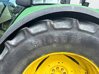 John deere - 6220se - 4-wheel drive tractor - 2004 - afbeelding 20 van  20