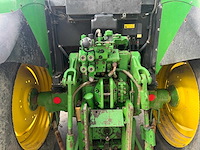 John deere - 6220se - 4-wheel drive tractor - 2004 - afbeelding 2 van  20