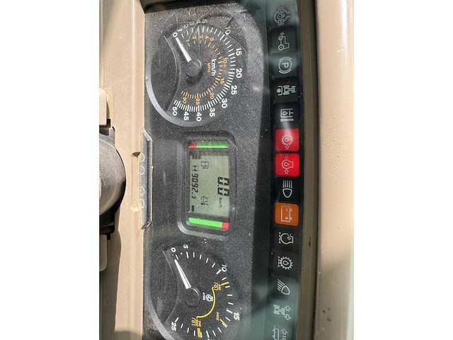 John deere - 6220se - 4-wheel drive tractor - 2004 - afbeelding 13 van  20