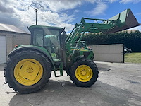 John deere - 6220se - 4-wheel drive tractor - 2004 - afbeelding 15 van  20