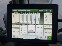 John deere - 6230r - 4-wheel drive tractor - 2018 - afbeelding 10 van  19