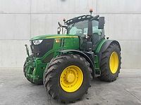 John deere - 6230r - 4-wheel drive tractor - 2018