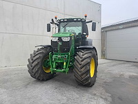 John deere - 6230r - 4-wheel drive tractor - 2018 - afbeelding 12 van  19