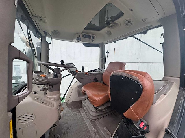 John deere - 6230r - 4-wheel drive tractor - 2018 - afbeelding 4 van  19