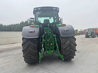 John deere - 6230r - 4-wheel drive tractor - 2018 - afbeelding 14 van  19
