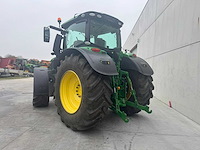 John deere - 6230r - 4-wheel drive tractor - 2018 - afbeelding 15 van  19
